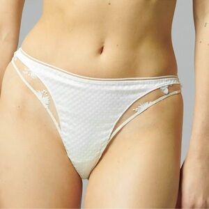 2 Simone Pérèle Set of‎ 2 Thong size medium